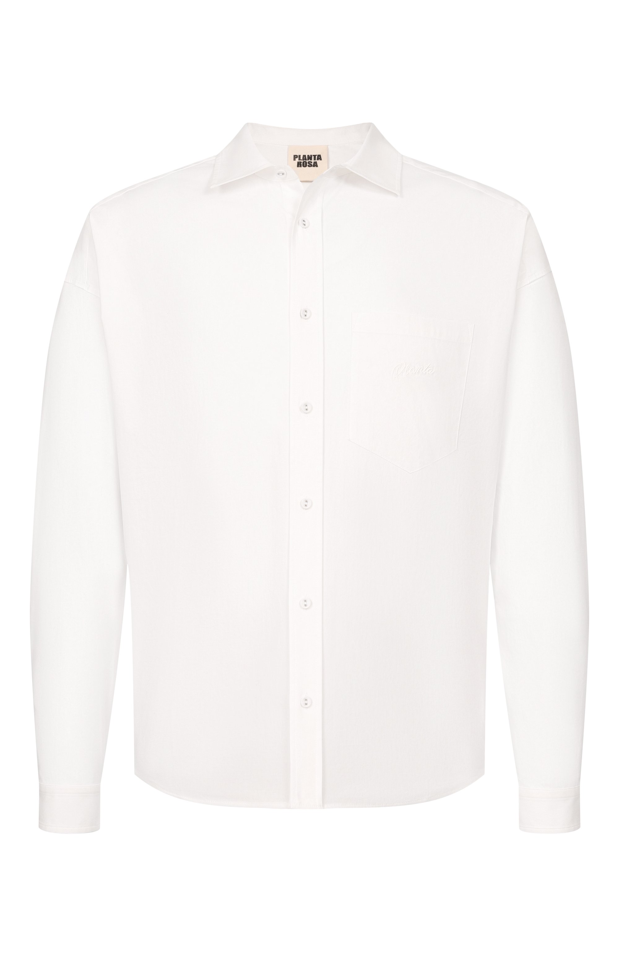 Хлопковая рубашка PLANTA ROSA, арт. PR/PJ2003, фото 1