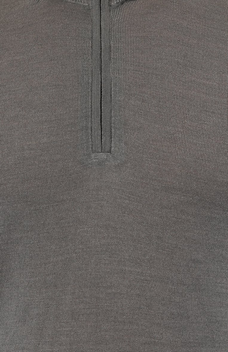 Джемпер из шерсти и шелка PAL ZILERI, арт. Z3M0U322/NM730, фото 5