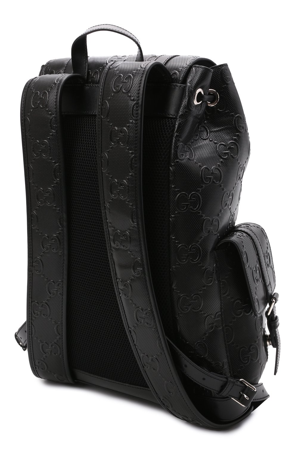 Кожаный рюкзак GUCCI, арт. 625770/1W3BN, фото 3