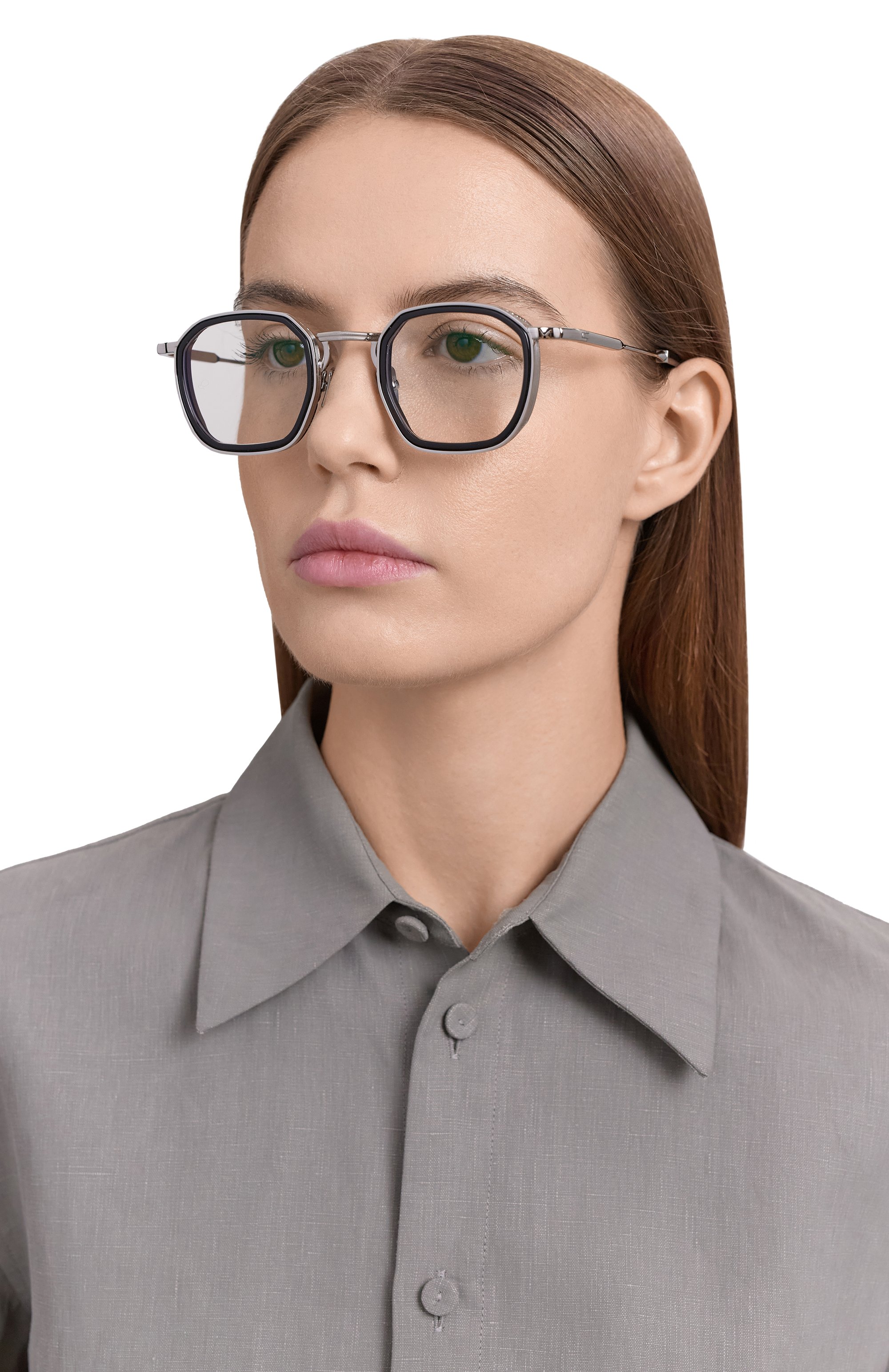 Оправа JOHN DALIA, арт. LE0 2 C107 0PT, фото 3