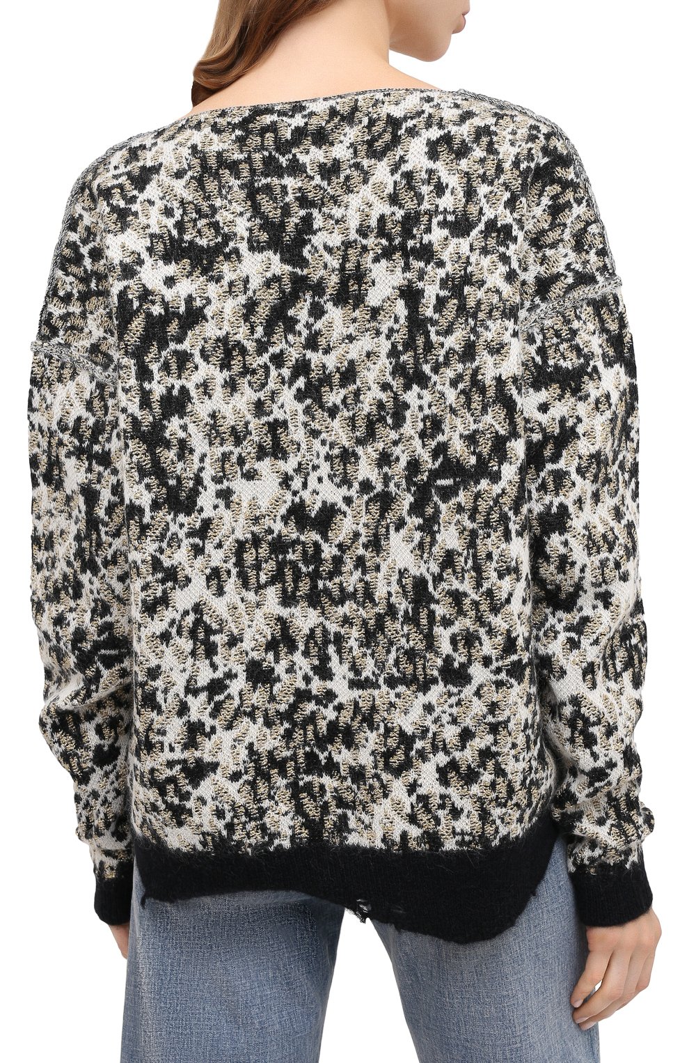 Свитер SAINT LAURENT, арт. 632020/YARZ2, фото 4