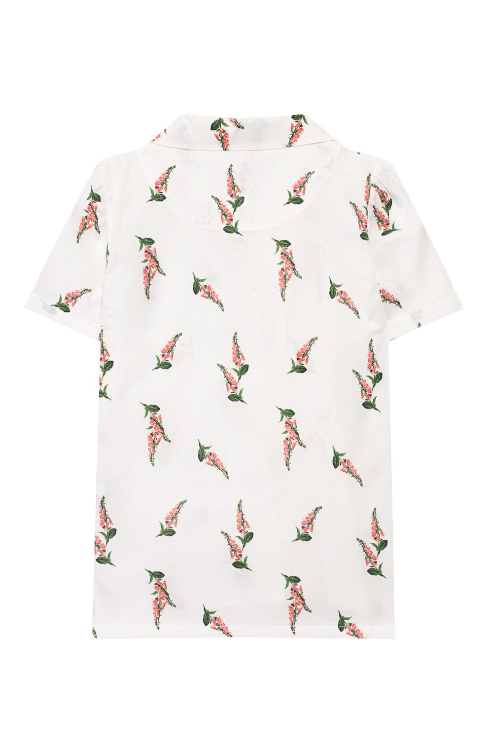 Хлопковая пижама LITTLE YOLKE, арт. SS20-46C-FG-I/1-8Y, фото 3