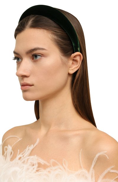 Ободок для волос victoria ALEXANDRE DE PARIS, арт. THB30-17T-P23 V, фото 2