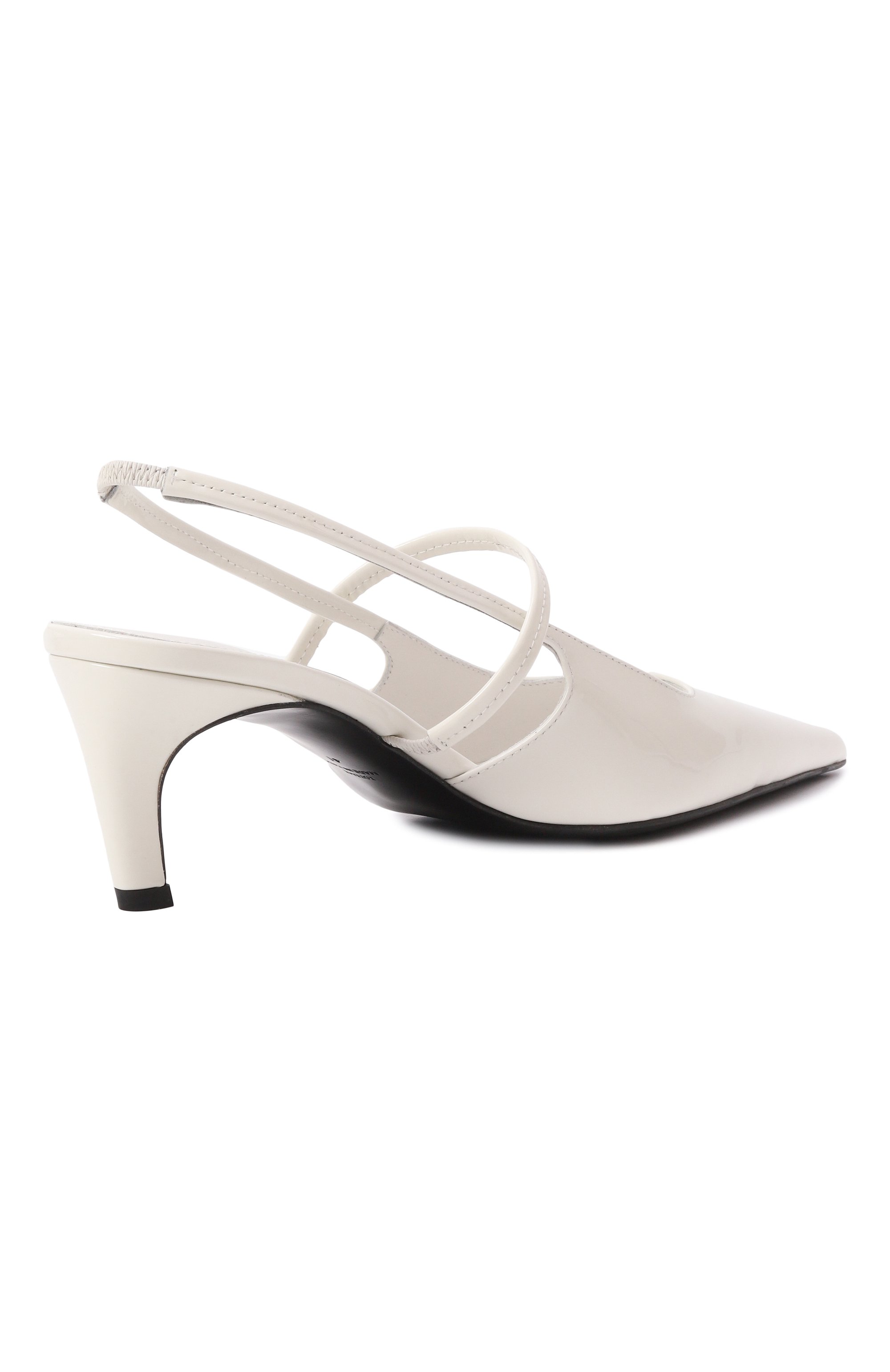 Лакированные туфли TOTEME, арт. 251-WAS821-LE0091, фото 5