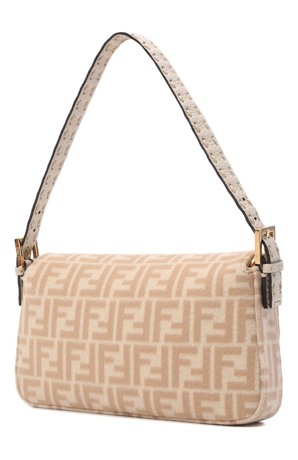 Сумка baguette 1997 medium FENDI, арт. 8BR792 AH9E, фото 4