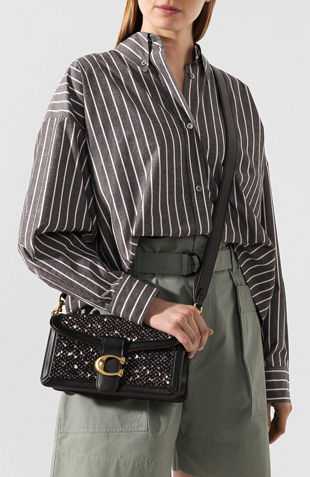 Сумка tabby small COACH, арт. 79342, фото 5