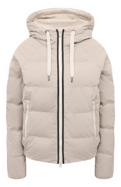Женская пуховая куртка BRUNELLO CUCINELLI, арт. MH5732831
