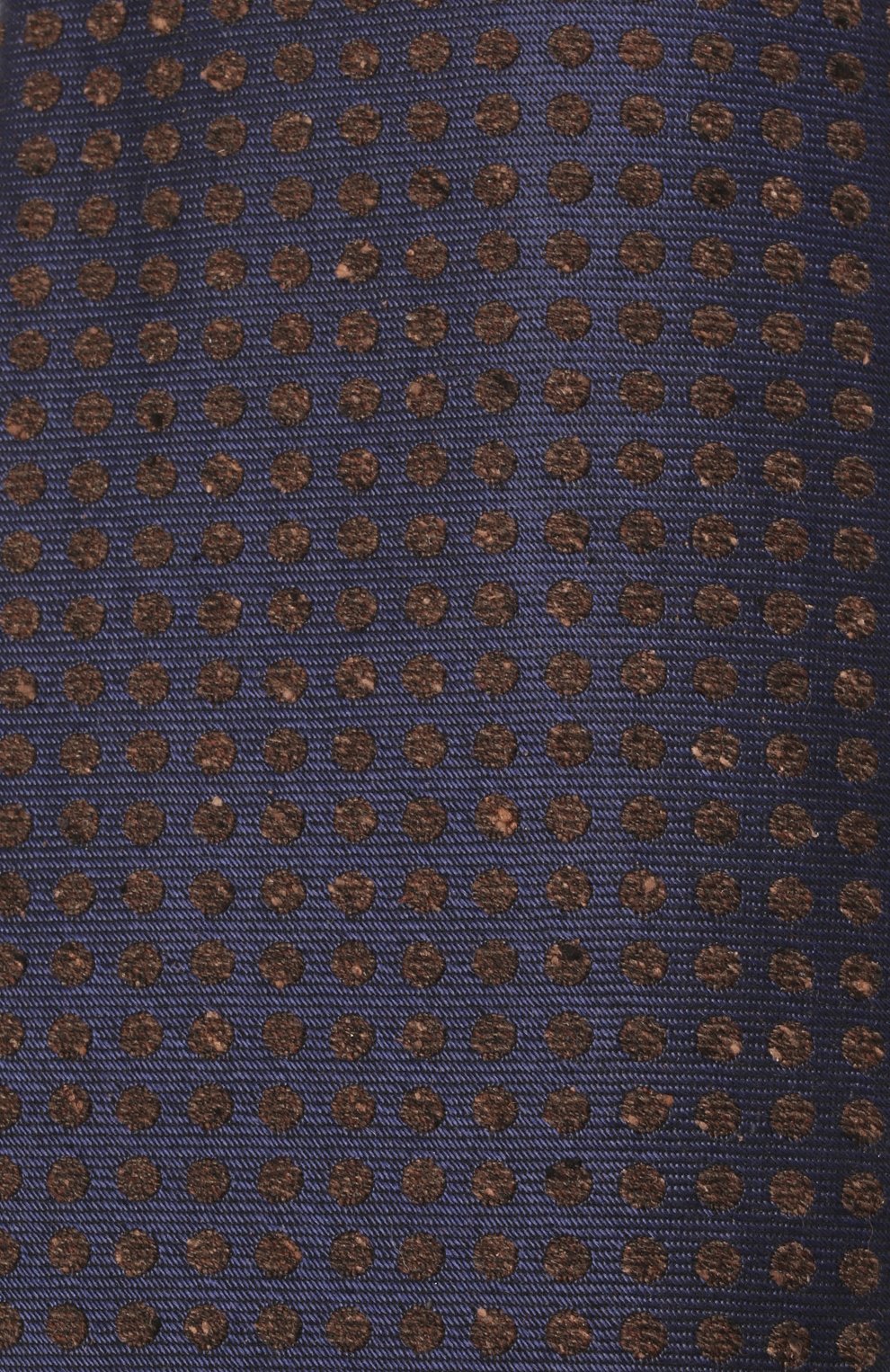 Галстук из шелка и шерсти KITON, арт. UCRVKAC08G26, фото 4