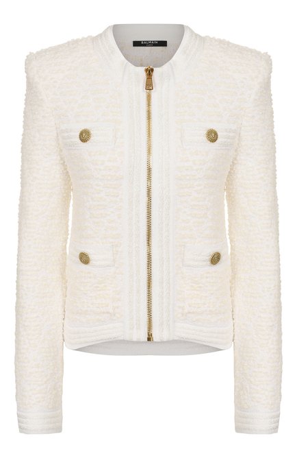 Женский кардиган BALMAIN, арт. HF1SK241/KK12