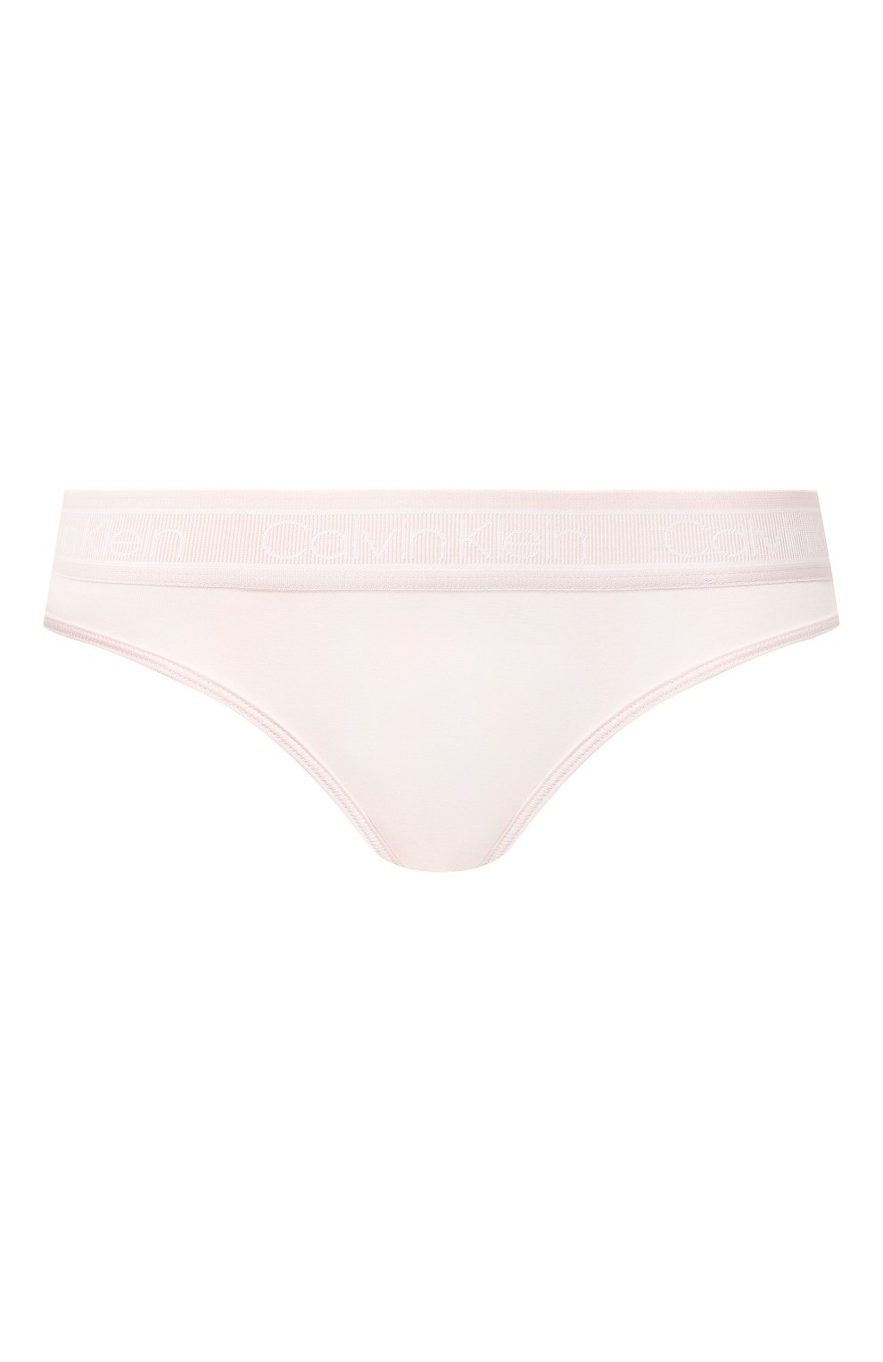 Трусы-слипы CALVIN KLEIN розового цвета по цене 3085 руб., арт. QF5235E, фото 1 Трусы-слипы CALVIN KLEIN, арт. QF5235E, фото 1