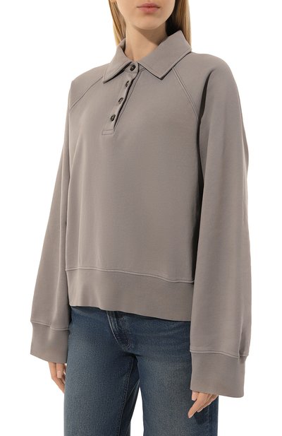 Хлопковый свитшот HAIKURE, арт. HEW54014TJ019PX, фото 3