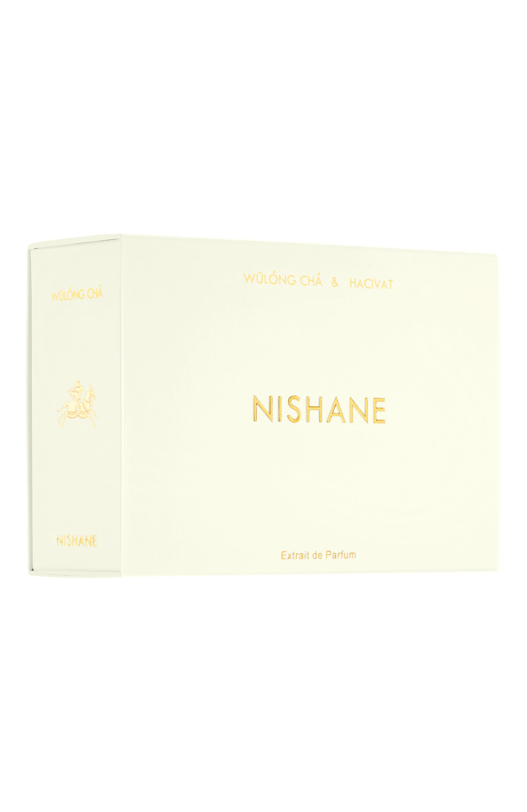 Набор hacivat + wulong cha (15+15ml) NISHANE, арт. 8683608071287, фото 3