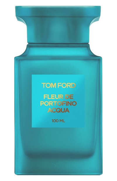 Туалетная вода fleur de portofino acqua (100ml) TOM FORD, арт. T7NA-01, фото 1