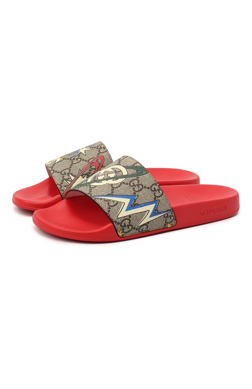 Шлепанцы GUCCI, арт. 508809/2DW00, фото 1