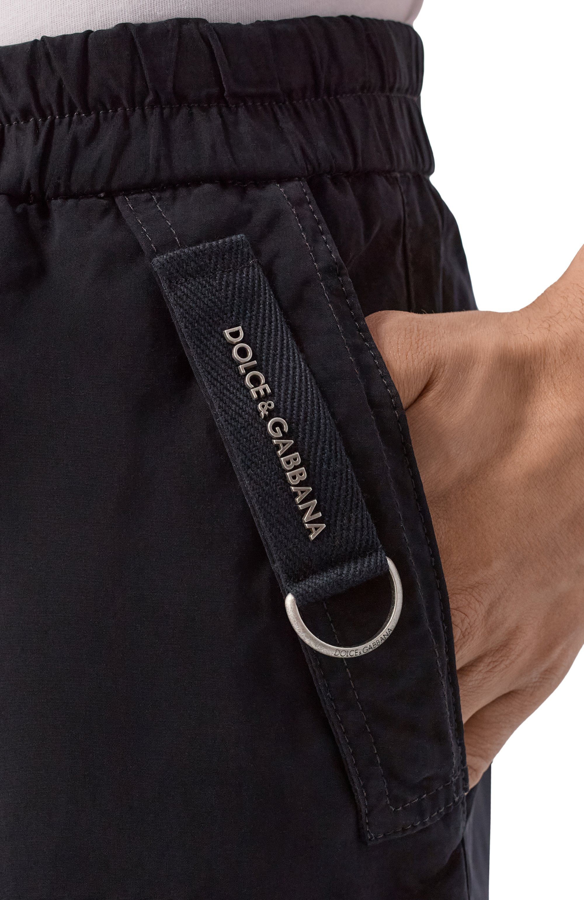 Шорты DOLCE & GABBANA, арт. GP1C5T/HUMS8, фото 5