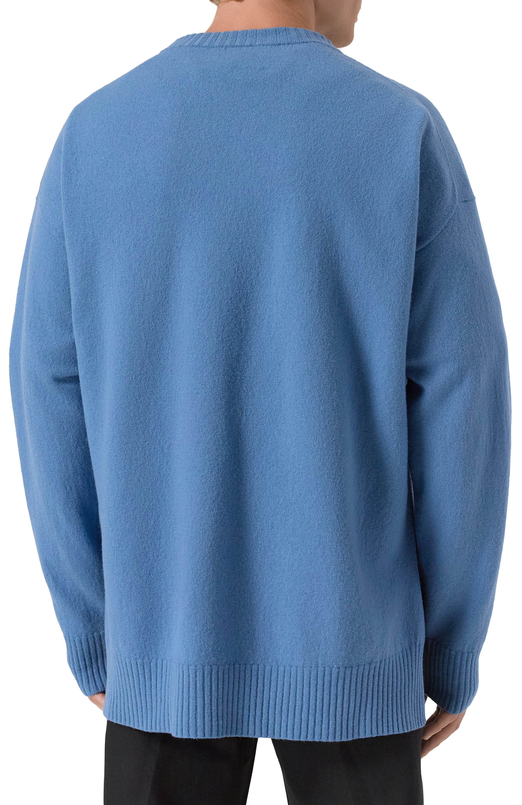 Шерстяной джемпер JIL SANDER, арт. J21GP0003/J14603, фото 4