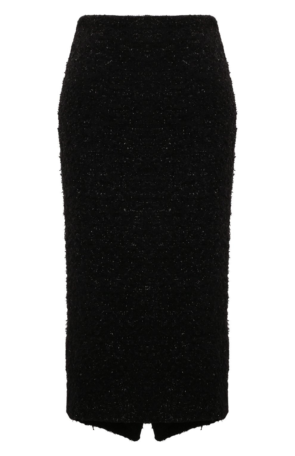 Хлопковая юбка BALENCIAGA, арт. 793601/T3328, фот�о 1