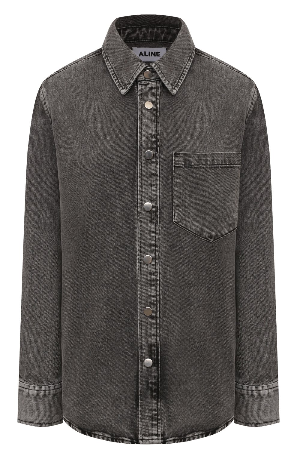 Джинсовая рубашка ALINE, арт. AL071104, фото 1