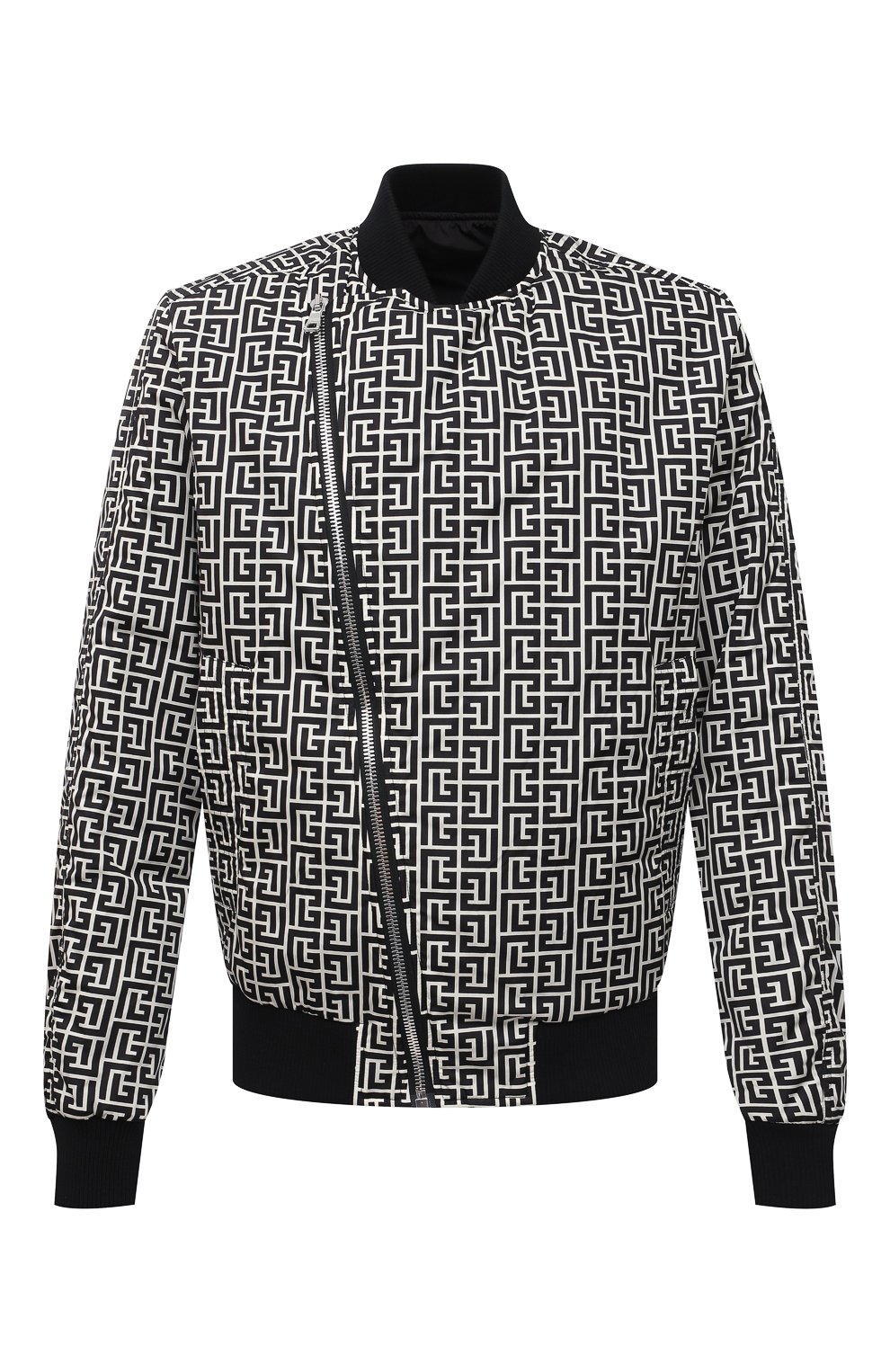 Утепленный бомбер BALMAIN, арт. XH1TF087/XB50, фото 1