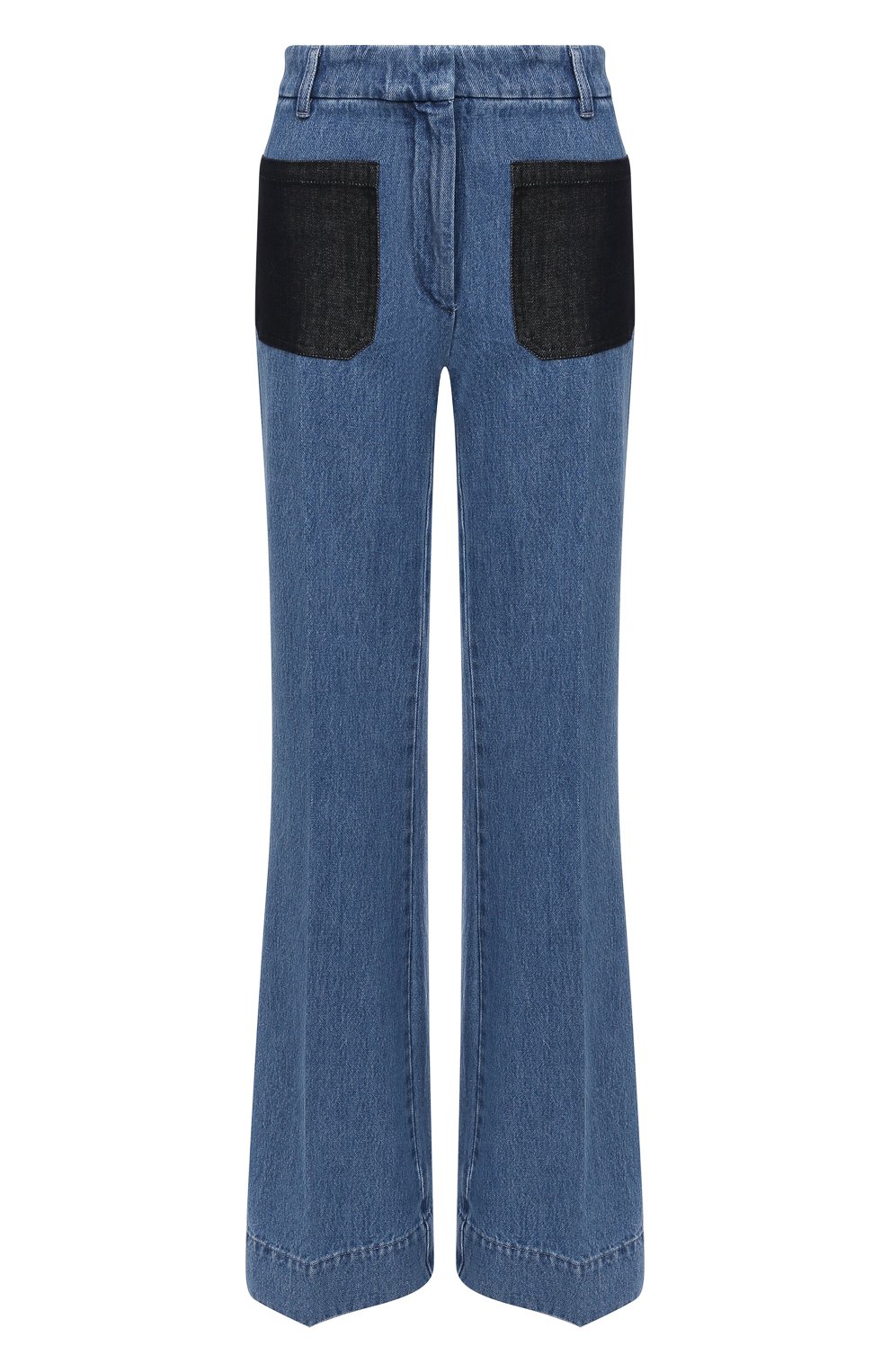 Джинсы VICTORIA BECKHAM, арт. 1121DJE002268B, фото 1