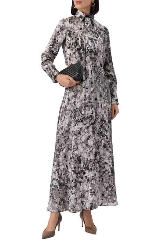 Кожаные туфли Kiton D56820K0524F17 Коричневый  D56820K0524F17 Фото 2