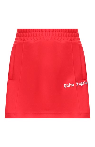 Юбка с карманами PALM ANGELS, арт. PWCC011R193840012001, фото 1