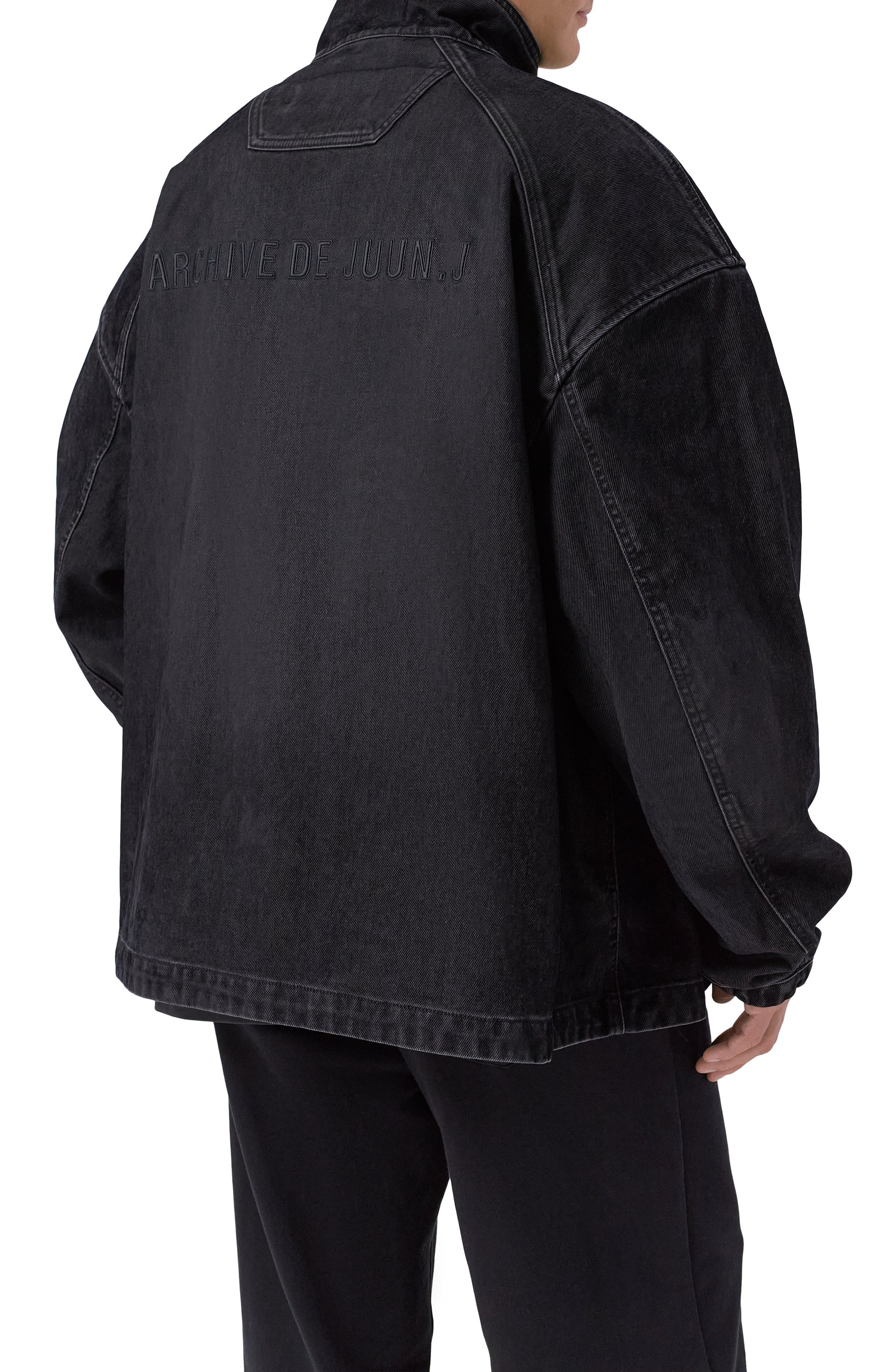 Джинсовая куртка JUUN.J, арт. JC5864PC35, фото 4