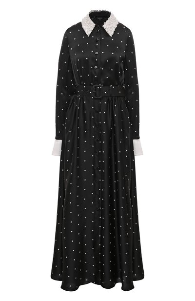 Шелковое платье YANINA, арт. 0-2468А, фото 1