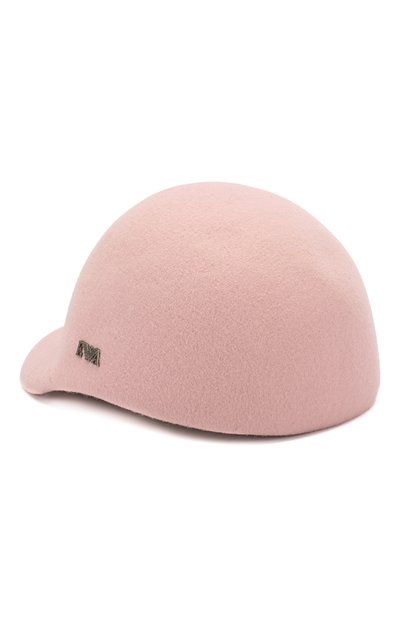 Шерстяная кепка EMPORIO ARMANI, арт. 394580/9A401, фото 2