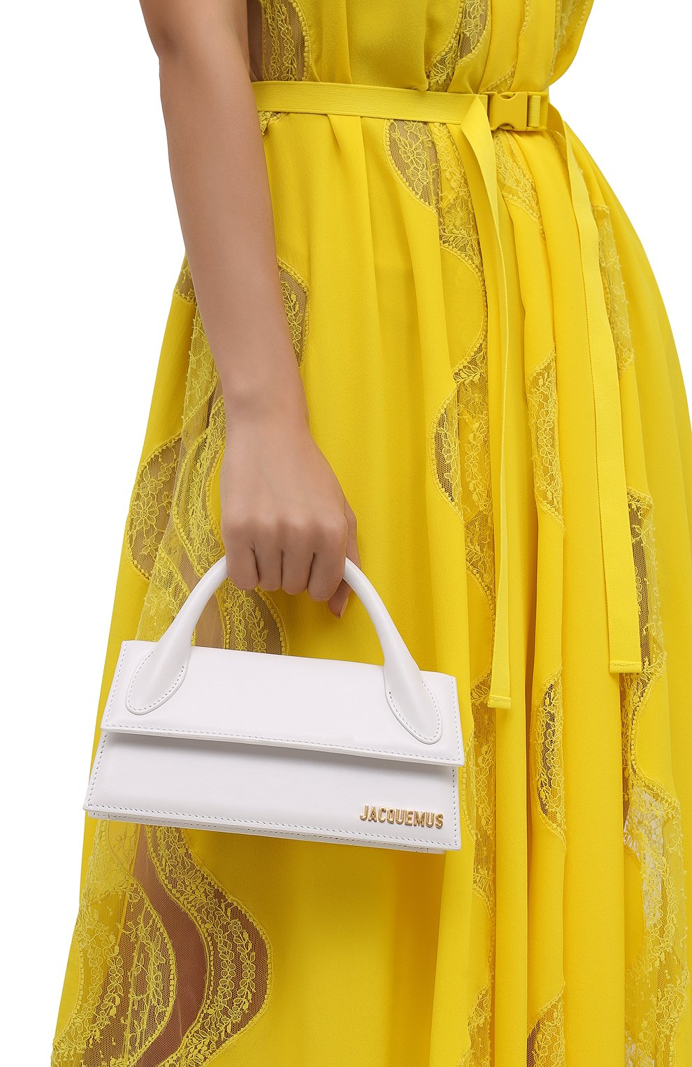 Сумка le chiquito long JACQUEMUS, арт. 213BA004-3000, фото 2