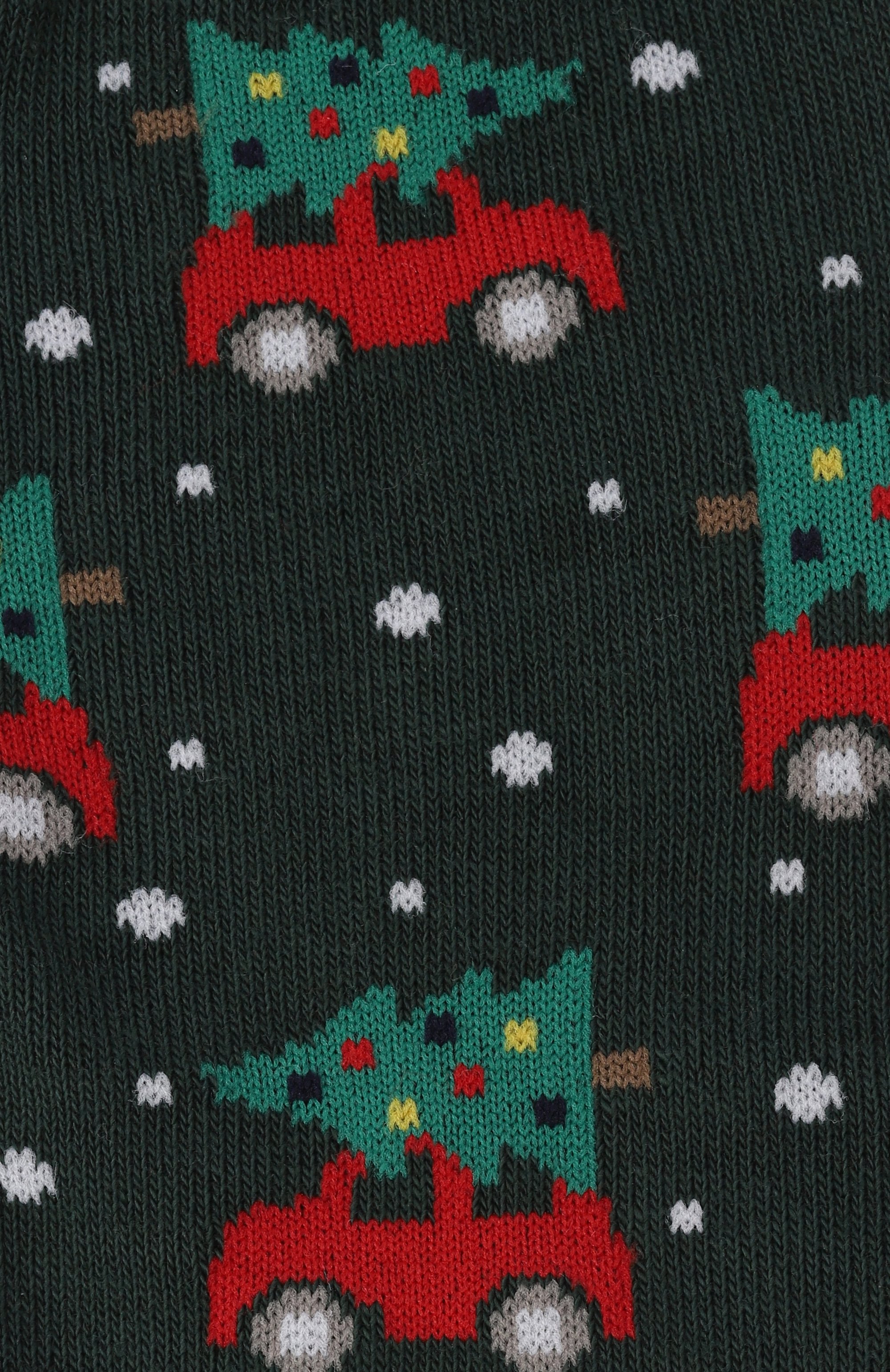 Носки STORY LORIS темно-зеленого цвета по цене 2830 руб., арт. 02512/29-32, фото 2 Носки STORY LORIS, арт. 02512/29-32, фото 2