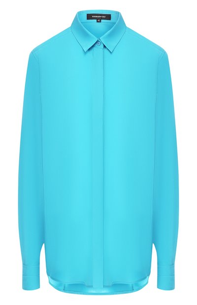 Шелковая блузка BARBARA BUI, арт. T1400SCBB, фото 1