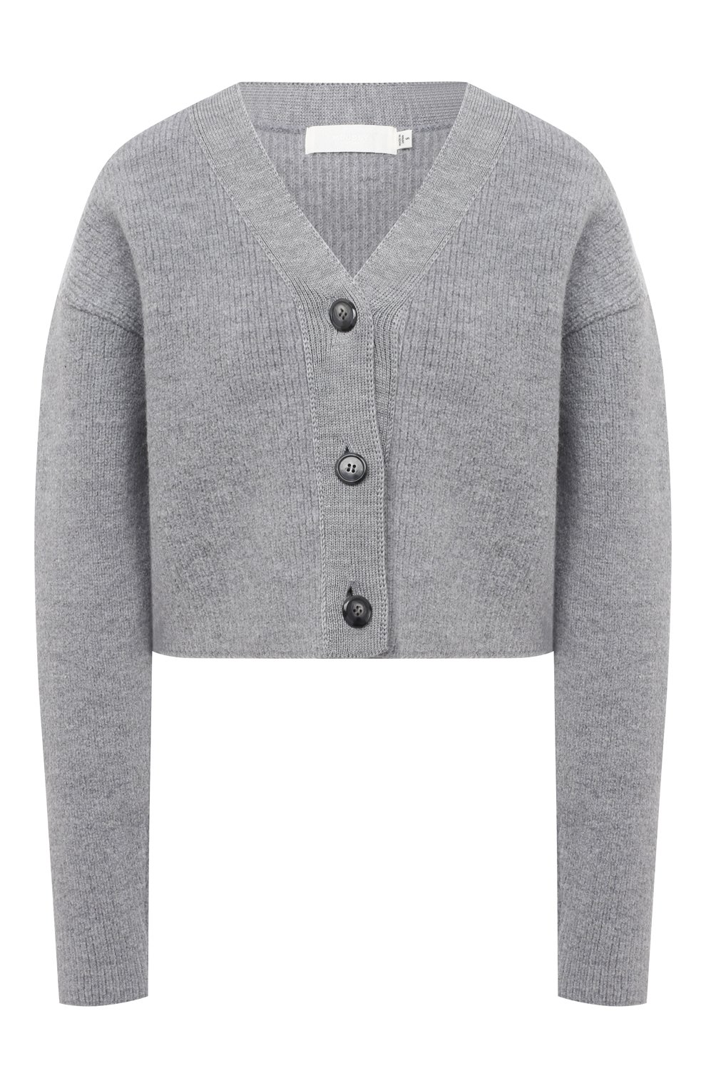 Шерстяной кардиган MOUSSY, арт. 025DAB70-5030, фото 1