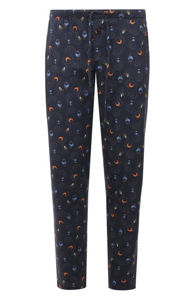 Хлопковые домашние брюки HANRO, арт. 075216., фото 1