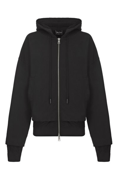 Мужской хлопковая толстовка ANDREA YA'AQOV, арт. 25MFEU19B