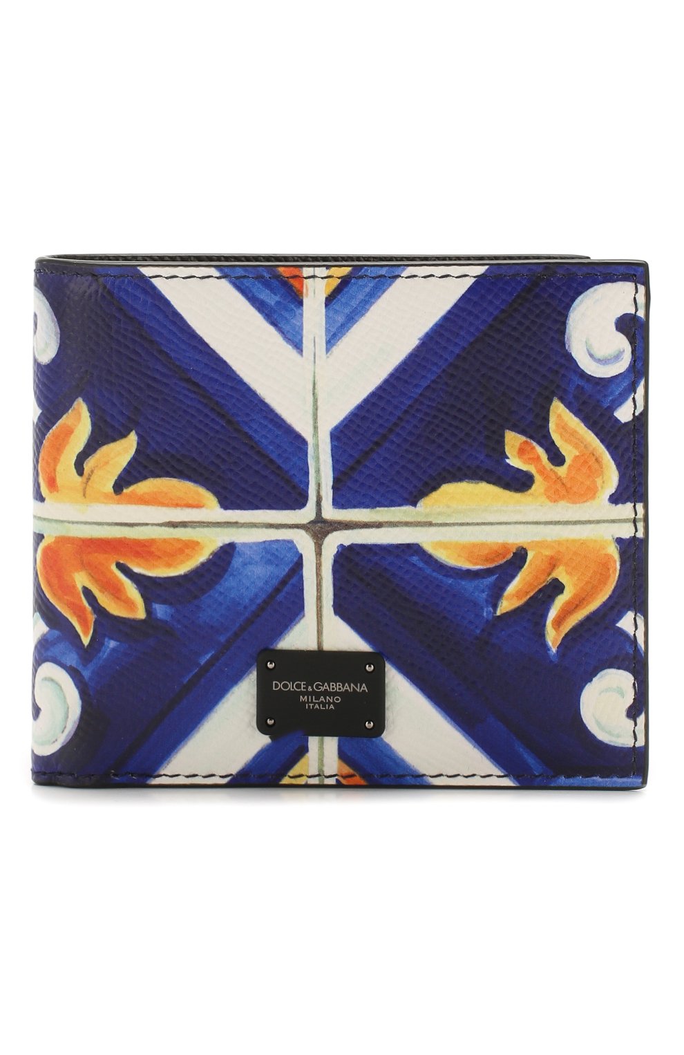 Кожаное портмоне DOLCE & GABBANA, арт. BP1321/AZ657, фото 1