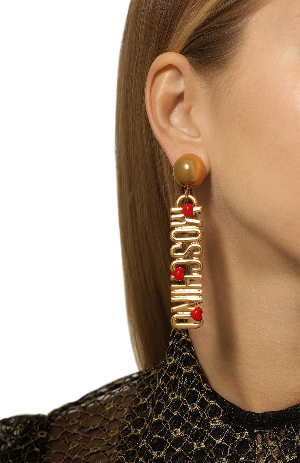 Клипсы MOSCHINO, арт. 71 A9131 8489, фото 2