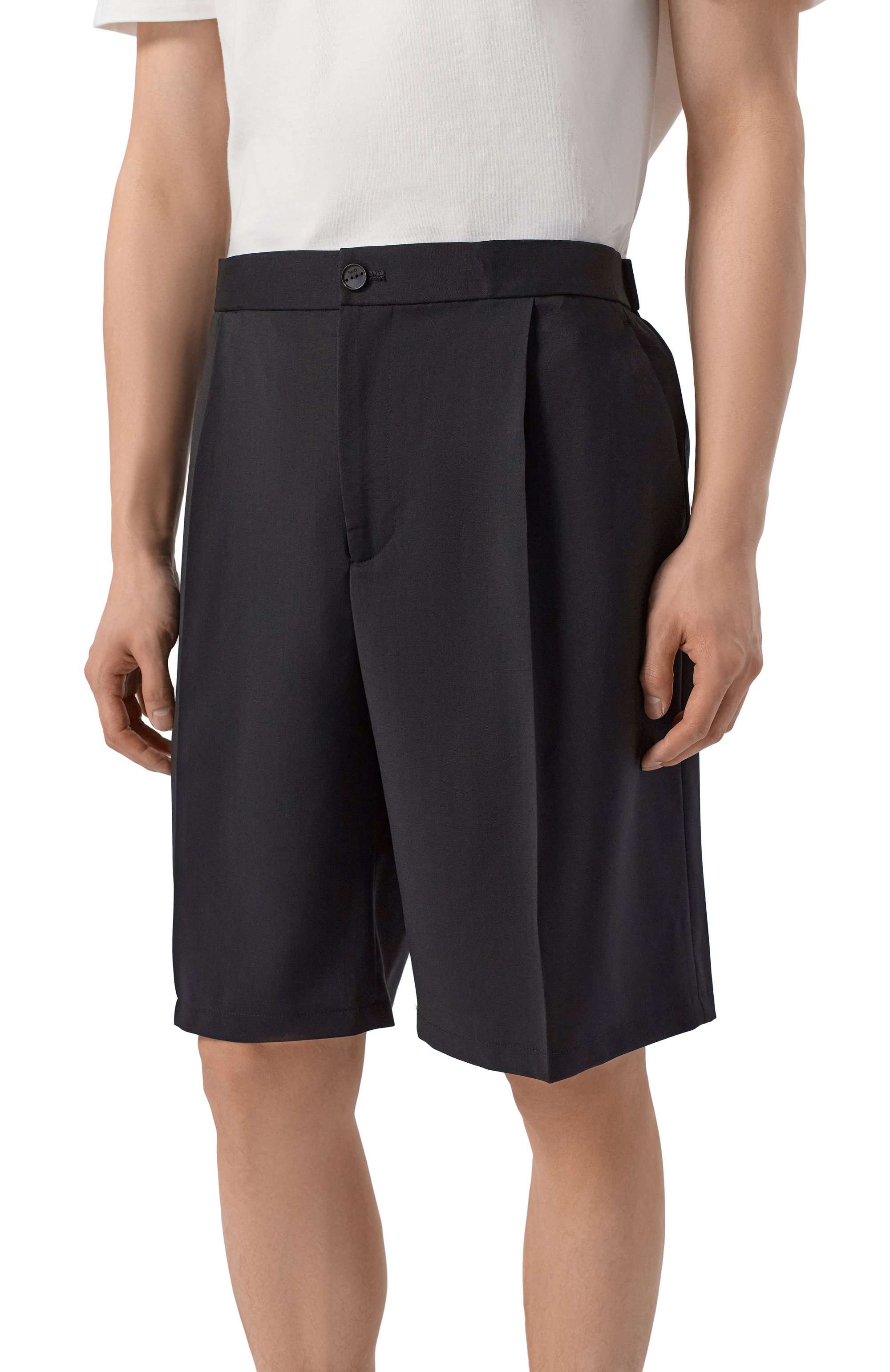 Шерстяные шорты HEVO, арт. T0RRELAPILL033/L755, фото 3