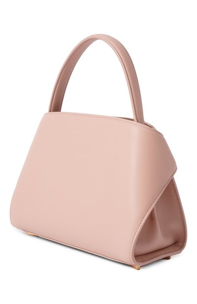 Сумка hug xs FERRAGAMO розового цвета по цене 296000 руб., арт. 21A711/795368, фото 4 Сумка hug xs FERRAGAMO, арт. 21A711/795368, фото 4