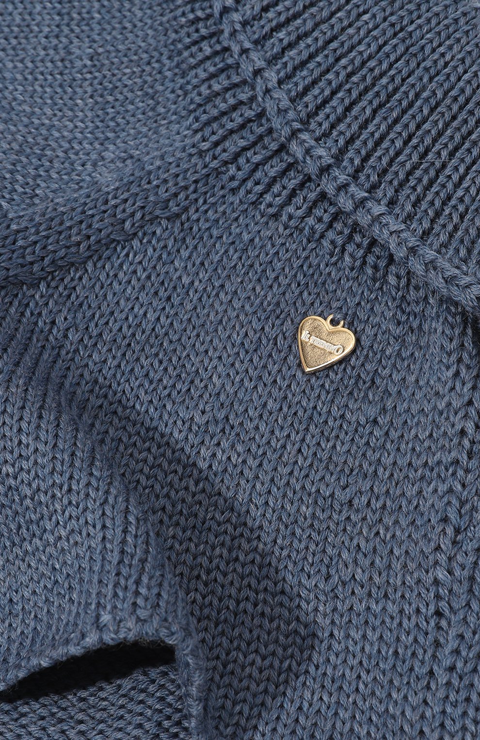 Шерстяной шарф-манишка IL TRENINO, арт. CL-4058/J, фото 3