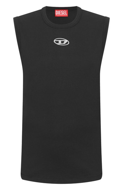 Мужская хлопковая майка DIESEL, арт. A21743/0JMBB