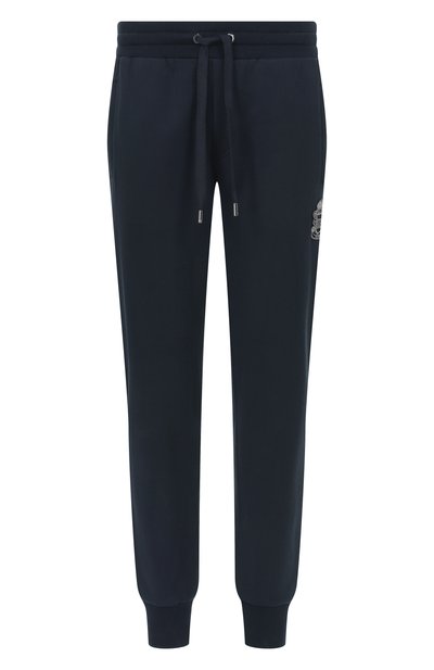 Мужские хлопковые джоггеры DOLCE & GABBANA, арт. GP07TZ/G7PZT