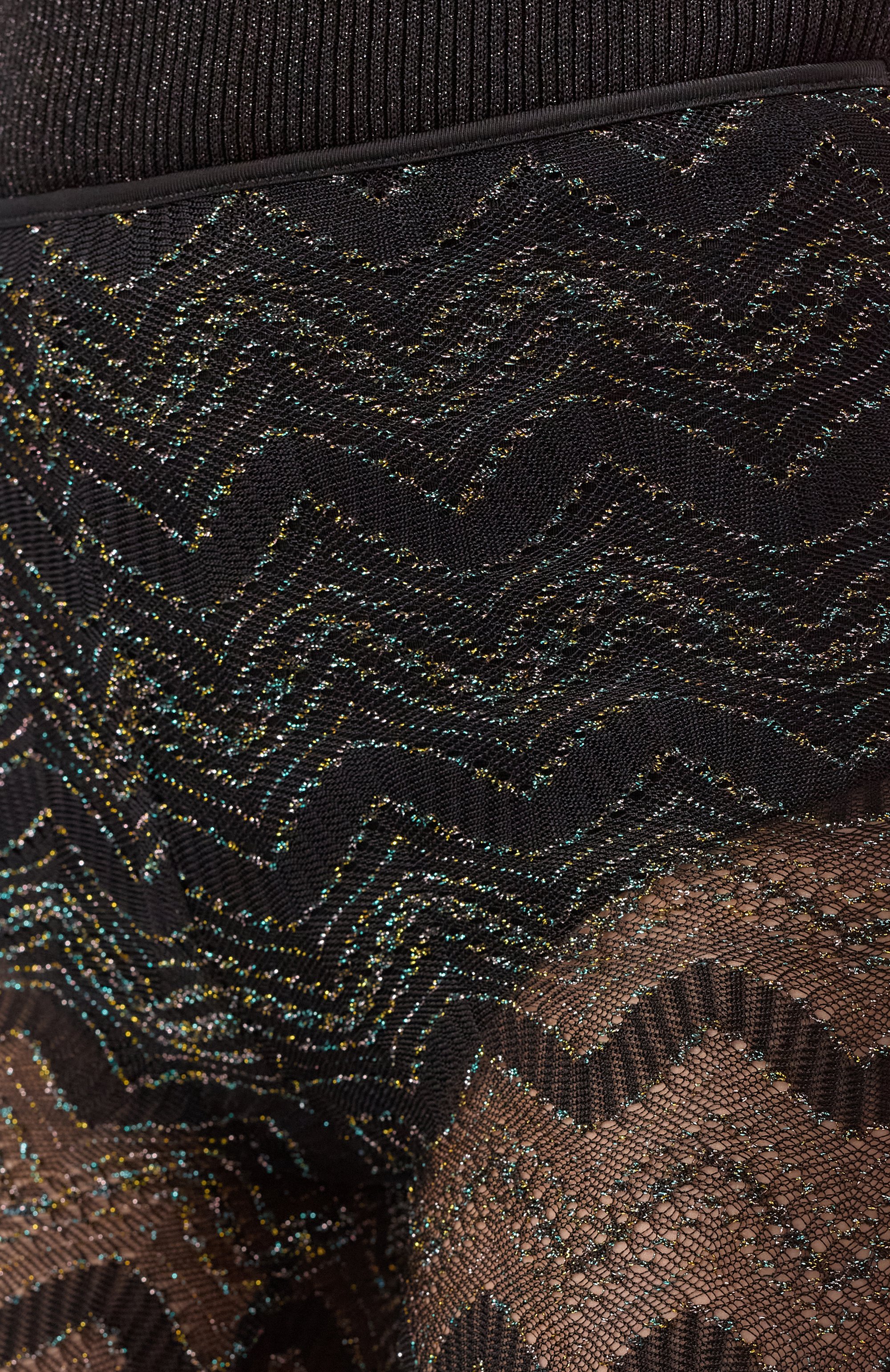 Брюки из вискозы MISSONI, арт. MC25SI00/BR00ZX, фото 5