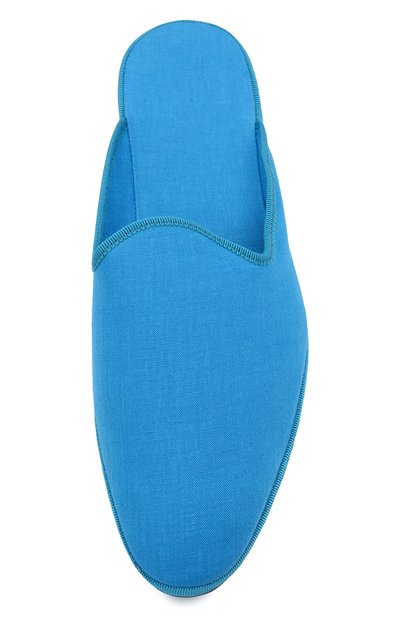 Домашние текстильные туфли LORO PIANA, арт. FAL1194, фото 5
