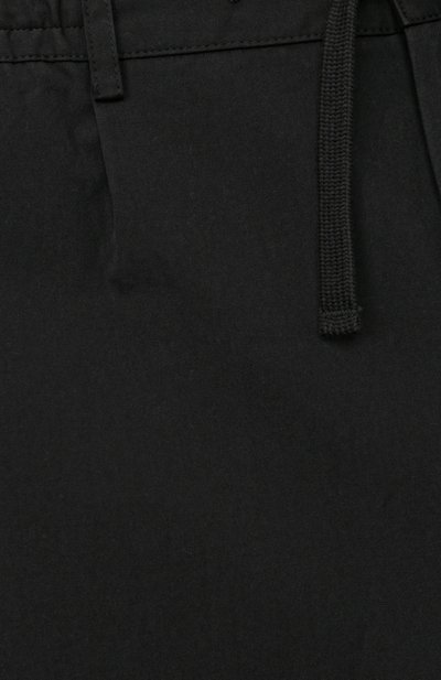 Хлопковые брюки DOLCE & GABBANA, арт. L43P32/FUFIP/2-6, фото 3