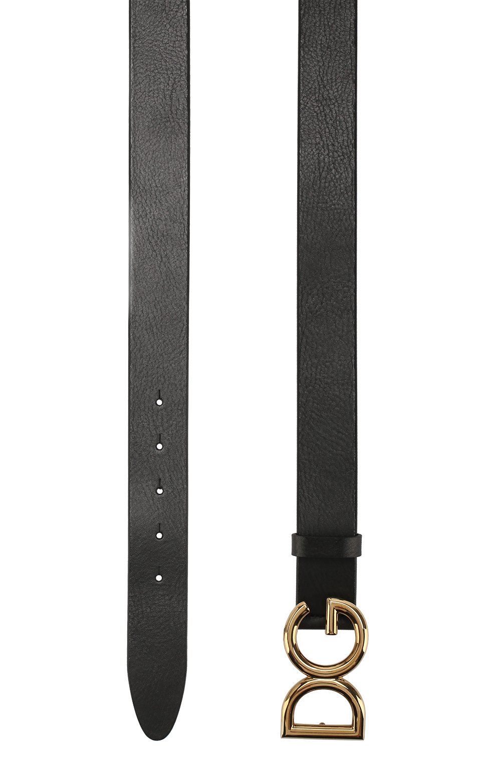 Кожаный ремень DOLCE & GABBANA, арт. BC4247/AI894, фото 2