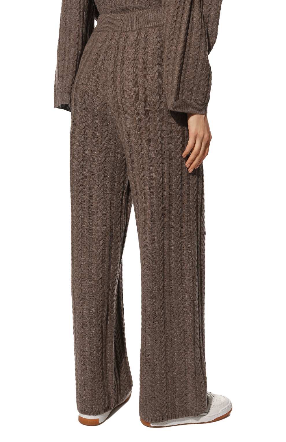 Брюки из шерсти и кашемира NOT SHY, арт. 4107042, фото 4