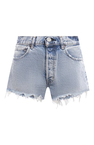 Женские джинсовые шорты MOUSSY, арт. 025ESC11-2670