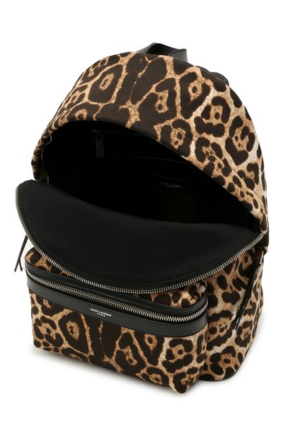 Рюкзак city mini SAINT LAURENT, арт. 650617/2QL3E, фото 4
