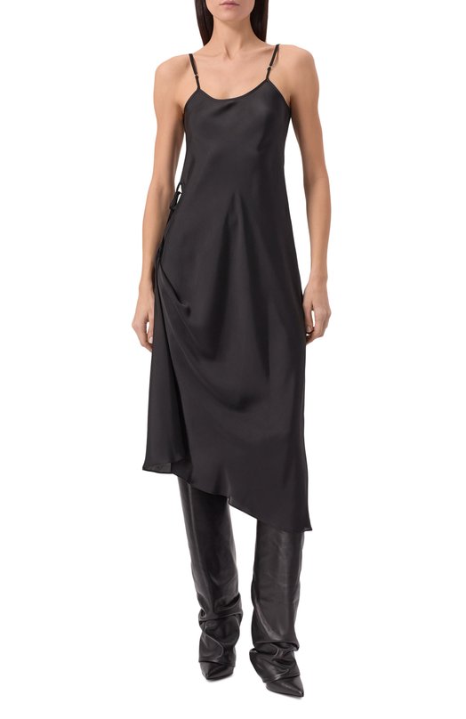 Платье Low Classic L0W24UM_DR050BK Чёрный  L0W24UM_DR050BK Фото 3